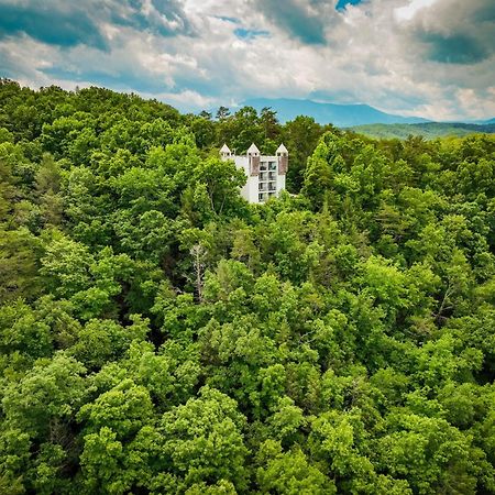 Mountain Views At Dolly'S Castle Unit 3 Villa Сивиървил Екстериор снимка