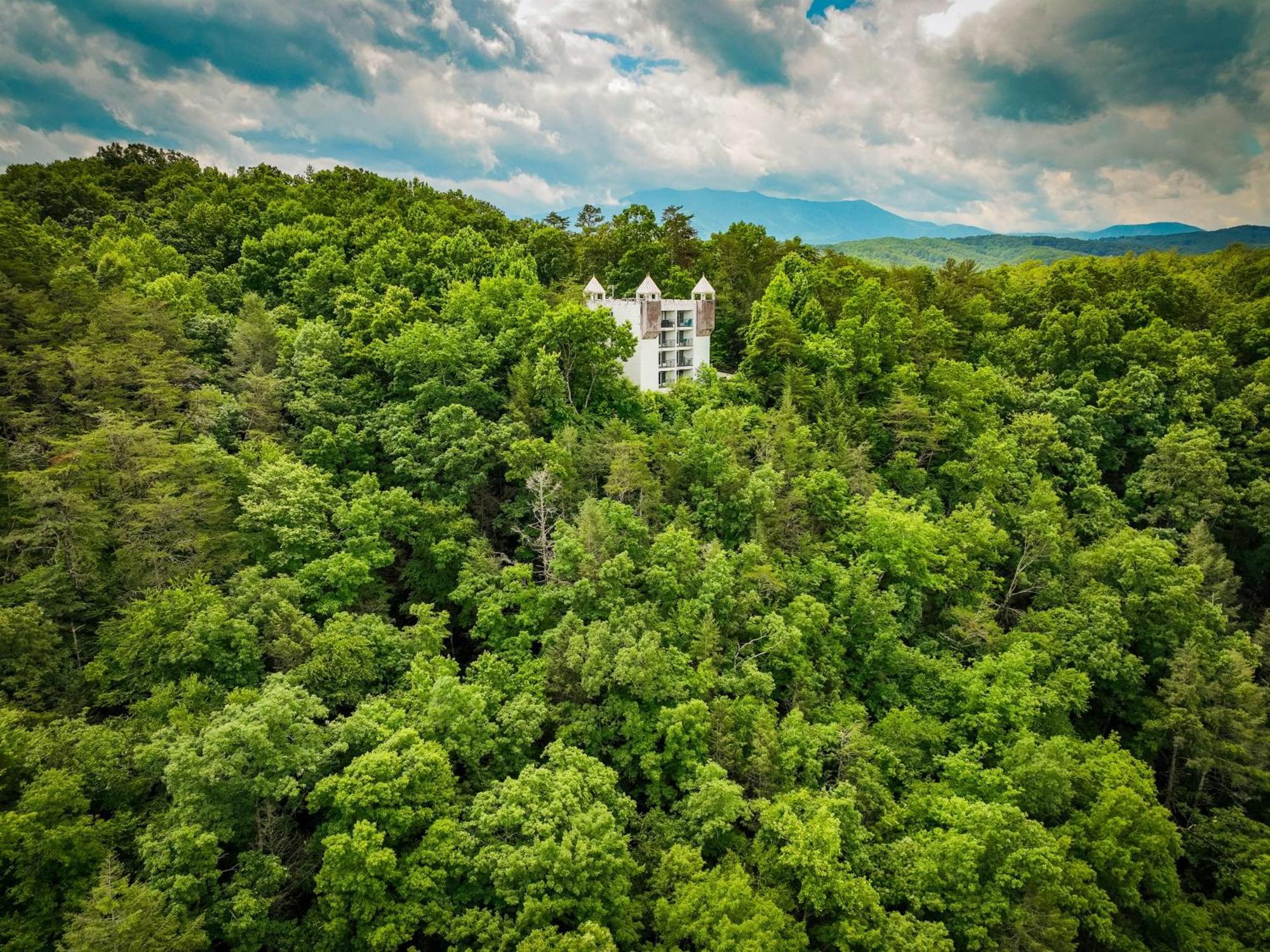 Mountain Views At Dolly'S Castle Unit 3 Villa Сивиървил Екстериор снимка
