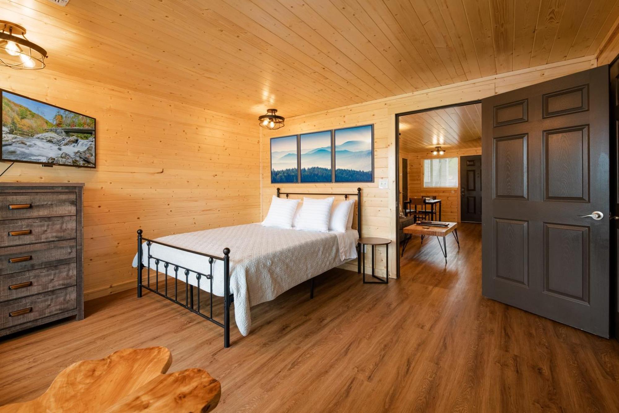 Mountain Views At Dolly'S Castle Unit 3 Villa Сивиървил Екстериор снимка