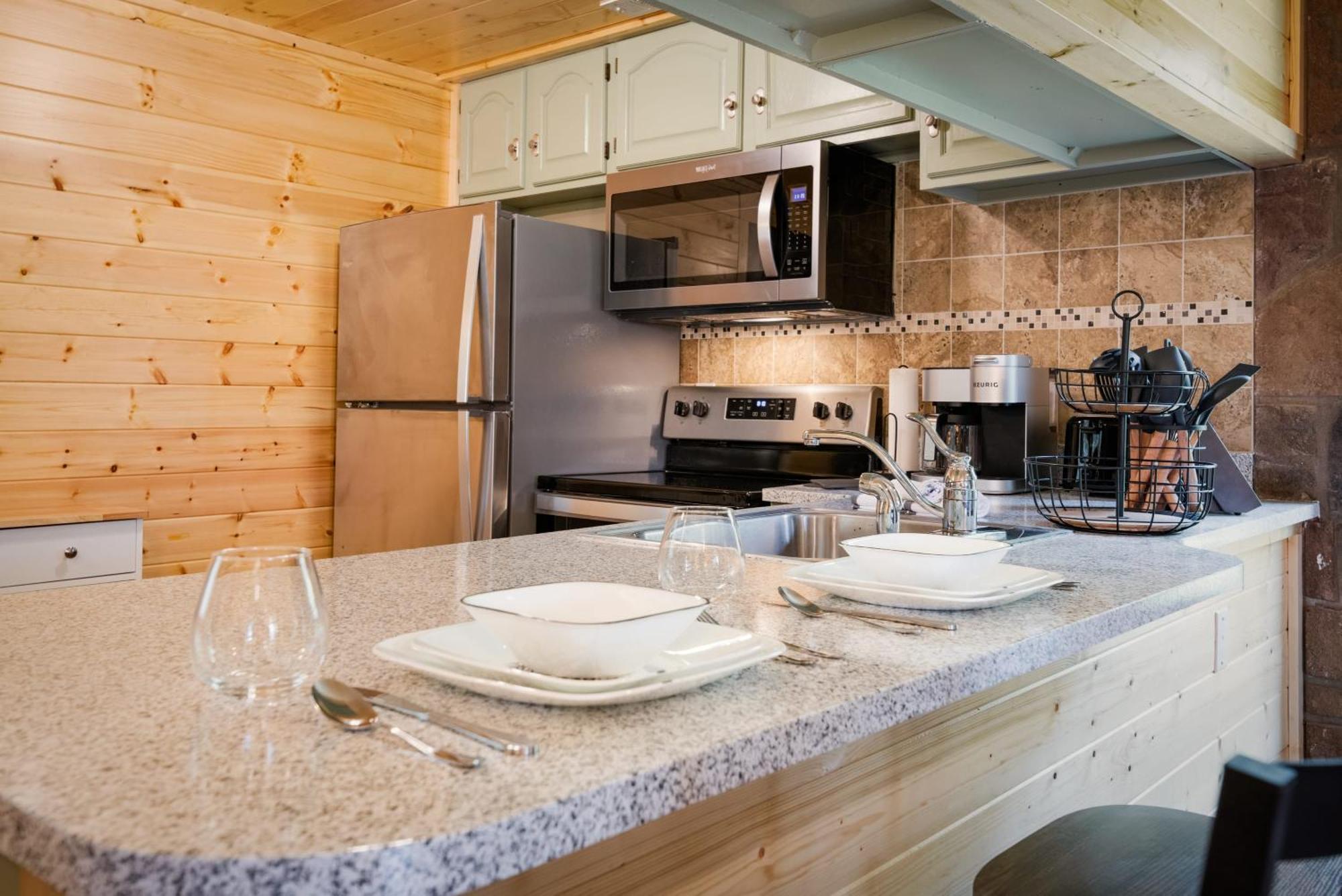Mountain Views At Dolly'S Castle Unit 3 Villa Сивиървил Екстериор снимка