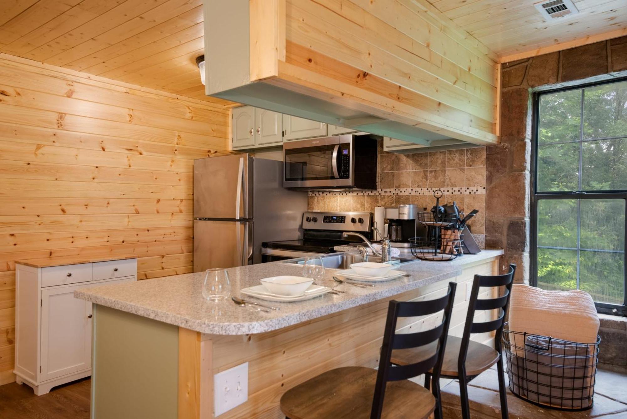 Mountain Views At Dolly'S Castle Unit 3 Villa Сивиървил Екстериор снимка